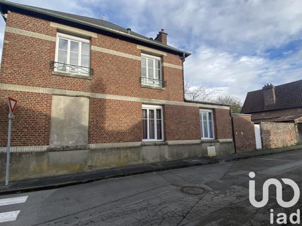 Immeuble à vendre 150 m² Ribemont