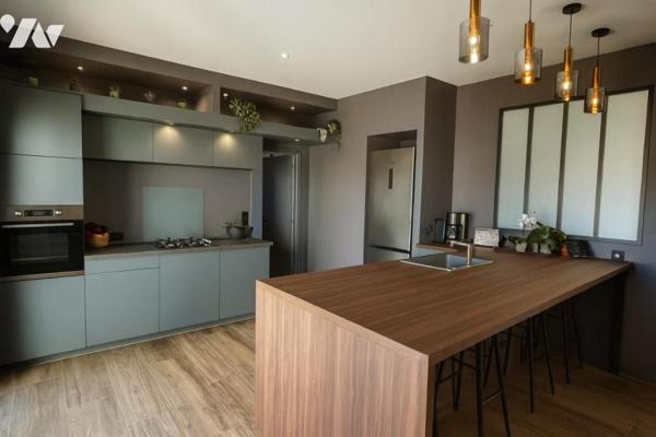 Maison moderne et lumineuse à vendre à Muzillac – 5 chambres, proche commerces et mer