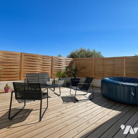 Maison moderne et lumineuse à vendre à Muzillac – 5 chambres, proche commerces et mer