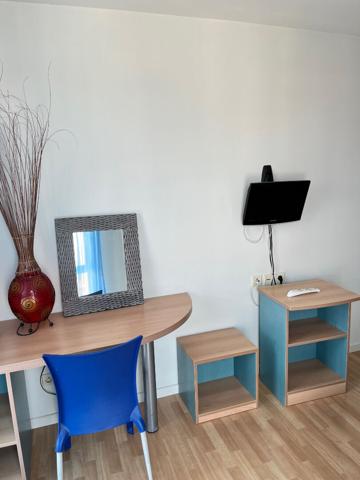 Appartement meublé LA ROCHE SUR YON 1 pièce(s) 24.96 m2