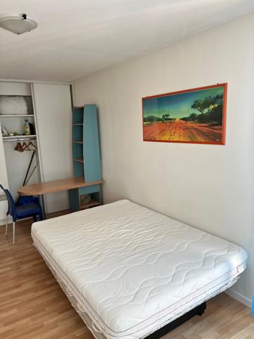 Appartement meublé LA ROCHE SUR YON 1 pièce(s) 24.96 m2