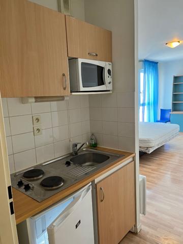 Appartement meublé LA ROCHE SUR YON 1 pièce(s) 24.96 m2