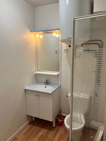 Appartement meublé LA ROCHE SUR YON 1 pièce(s) 24.96 m2