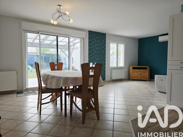 Maison à vendre 4 pièces 107 m² Tonnay-Charente