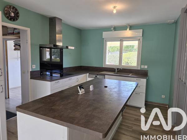Maison à vendre 4 pièces 107 m² Tonnay-Charente