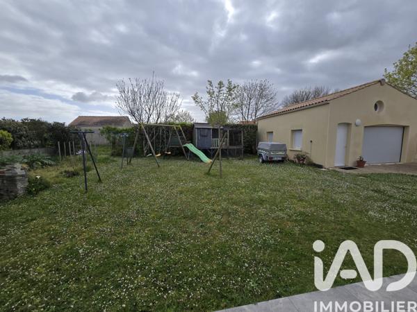 Maison à vendre 4 pièces 107 m² Tonnay-Charente
