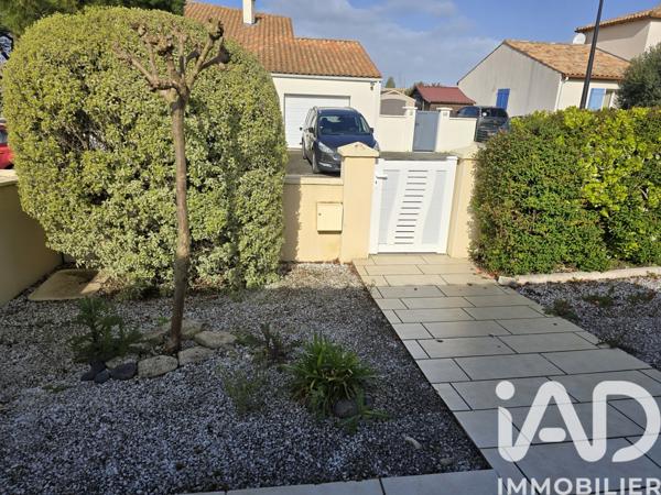 Maison à vendre 4 pièces 107 m² Tonnay-Charente