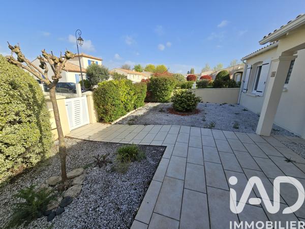 Maison à vendre 4 pièces 107 m² Tonnay-Charente