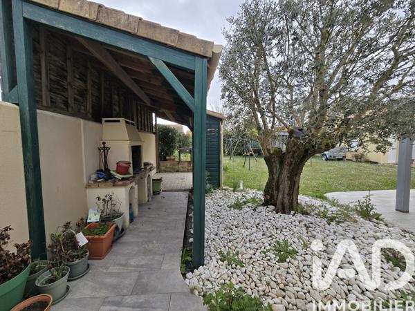 Maison à vendre 4 pièces 107 m² Tonnay-Charente