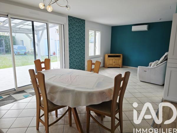 Maison à vendre 4 pièces 107 m² Tonnay-Charente