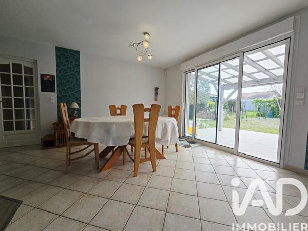 Maison à vendre 4 pièces 107 m² Tonnay-Charente