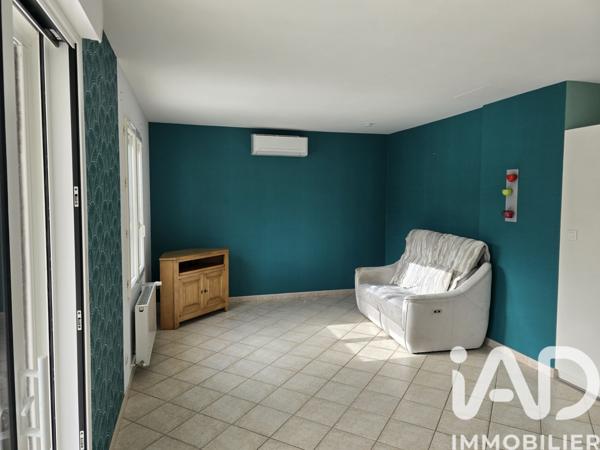 Maison à vendre 4 pièces 107 m² Tonnay-Charente