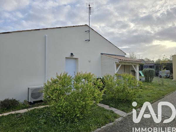 Maison à vendre 4 pièces 107 m² Tonnay-Charente