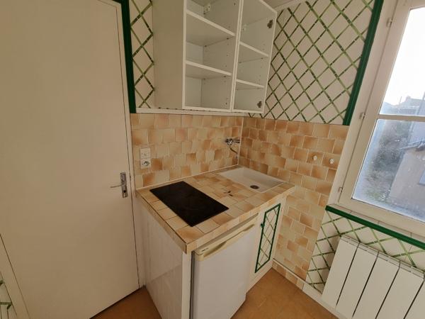 Appartement Orleans 1 pièce(s) 20 m2