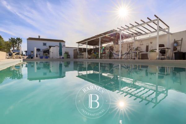Baillargues, Maison  175 m² à vendre