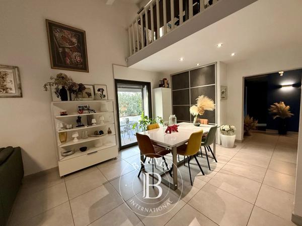 Baillargues, Maison  175 m² à vendre