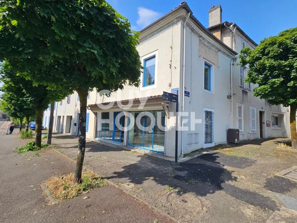 Bureaux Mont De Marsan 116 m2