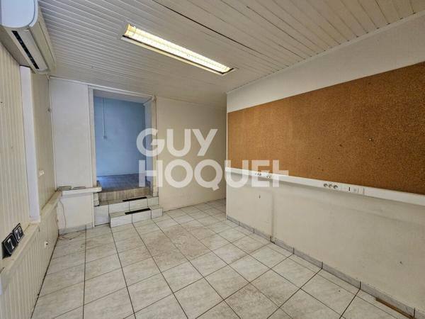 Bureaux Mont De Marsan 116 m2