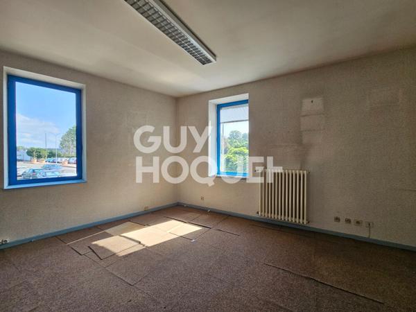Bureaux Mont De Marsan 116 m2