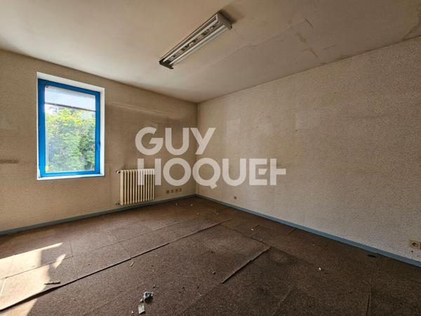 Bureaux Mont De Marsan 116 m2