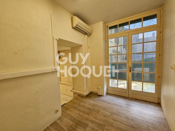 Bureaux Mont De Marsan 116 m2