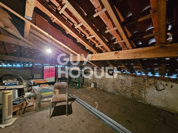 Bureaux Mont De Marsan 116 m2