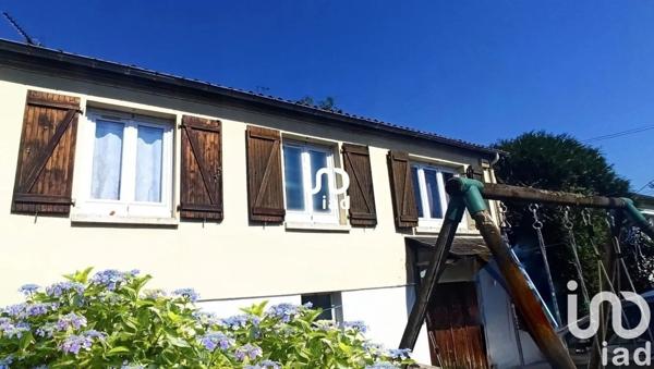 Maison à vendre 4 pièces 70 m² Saint-Étienne-du-Rouvray