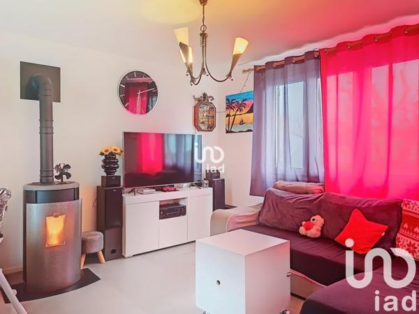 Maison à vendre 4 pièces 70 m² Saint-Étienne-du-Rouvray