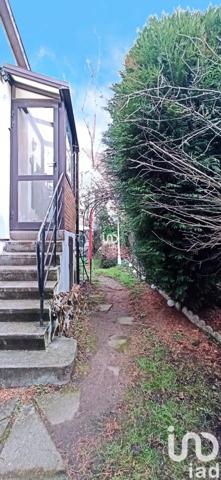 Maison à vendre 4 pièces 70 m² Saint-Étienne-du-Rouvray