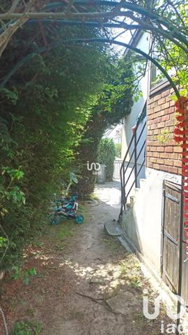 Maison à vendre 4 pièces 70 m² Saint-Étienne-du-Rouvray