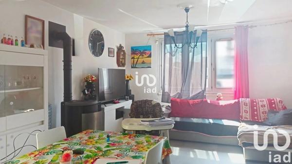 Maison à vendre 4 pièces 70 m² Saint-Étienne-du-Rouvray