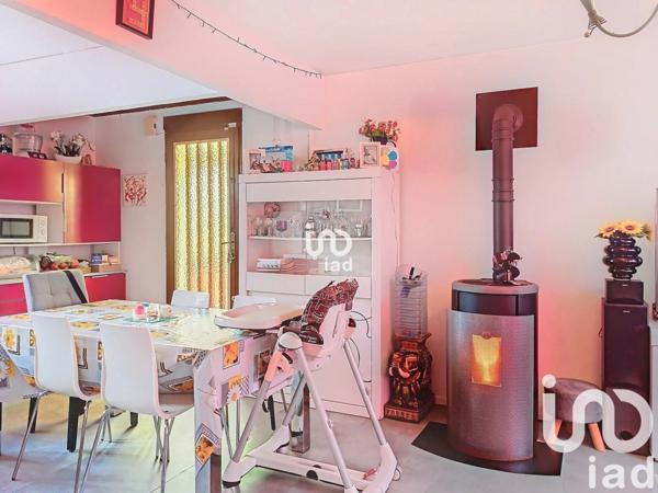 Maison à vendre 4 pièces 70 m² Saint-Étienne-du-Rouvray