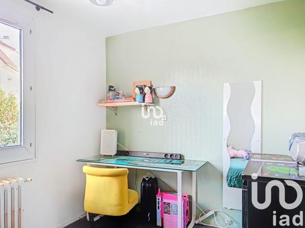 Maison à vendre 4 pièces 70 m² Saint-Étienne-du-Rouvray