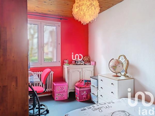 Maison à vendre 4 pièces 70 m² Saint-Étienne-du-Rouvray