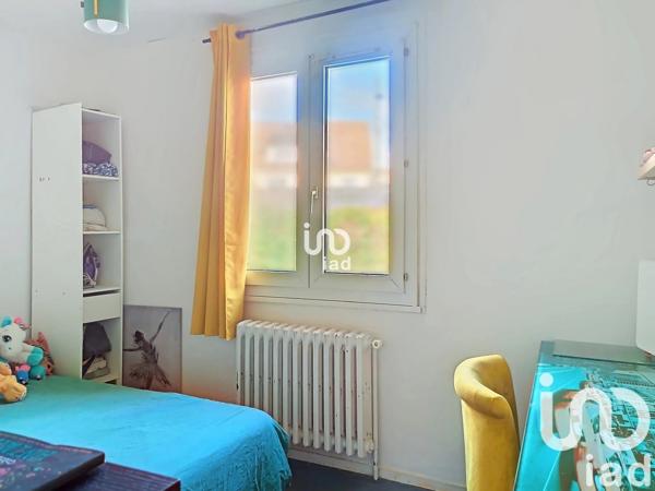 Maison à vendre 4 pièces 70 m² Saint-Étienne-du-Rouvray