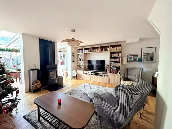 Vente Maison 5 pièces 131 m2 à Chessy