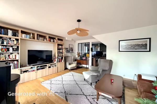 Vente Maison 5 pièces 131 m2 à Chessy