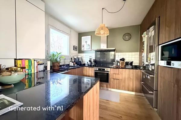 Vente Maison 5 pièces 131 m2 à Chessy