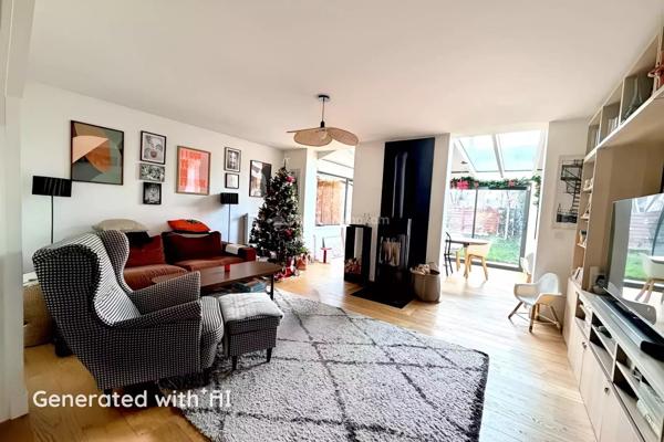 Vente Maison 5 pièces 131 m2 à Chessy