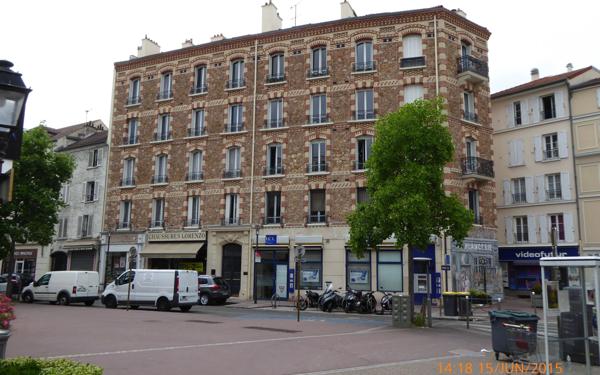 Appartement à louer    1 pièce • 22 m2 Sèvres