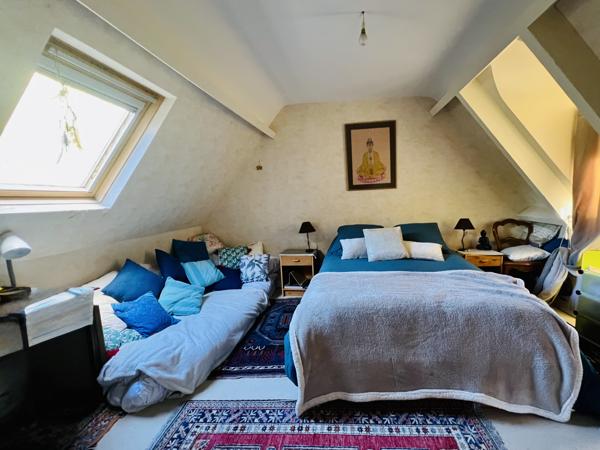 Maison 7 pièces - 230 m² Bien prestige