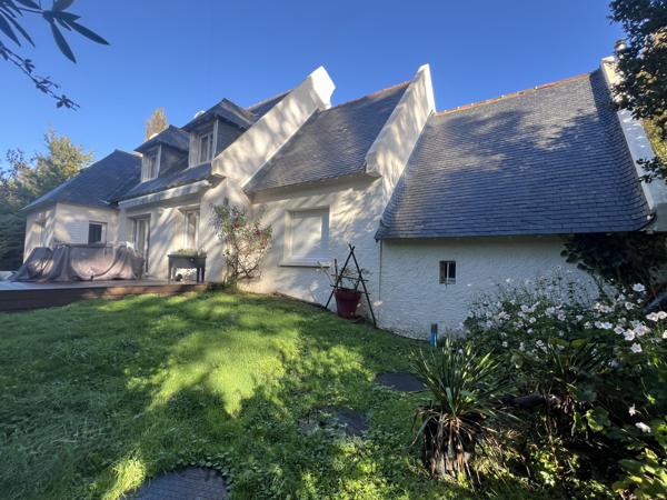 Maison 7 pièces - 230 m² Bien prestige