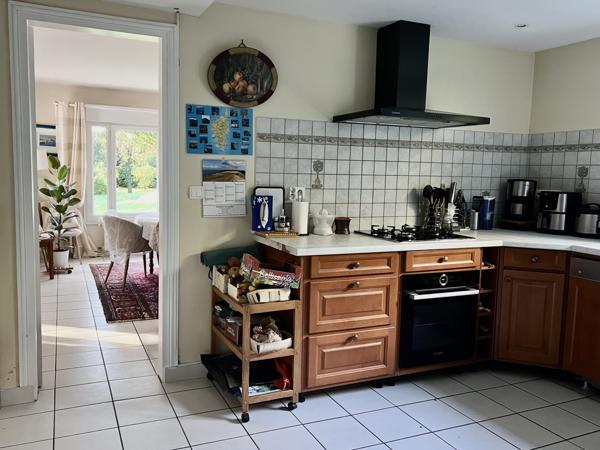 Maison 7 pièces - 230 m² Bien prestige