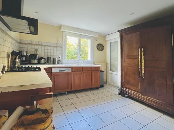 Maison 7 pièces - 230 m² Bien prestige