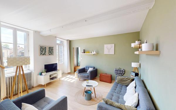 Maison à louer    5 pièces • 121,61 m2 Givry