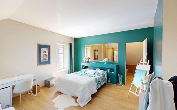 Maison à louer    5 pièces • 121,61 m2 Givry