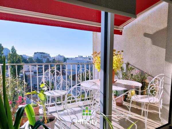 Appartement 2 pièces - 41 m²