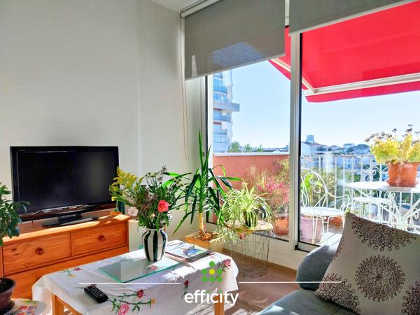 Appartement 2 pièces - 41 m²