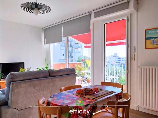 Appartement 2 pièces - 41 m²