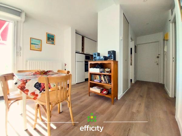 Appartement 2 pièces - 41 m²